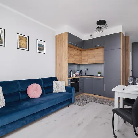 Przestronny Z Balkonem By Renters Apartment Krakow