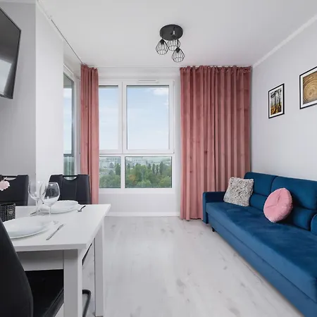 Przestronny Z Balkonem By Renters Apartment Krakow