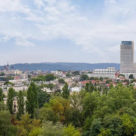 아파트 Przestronny Z Balkonem By Renters *